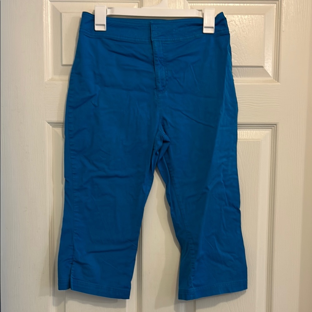 Arizona Jean Company Blue Capri Pants